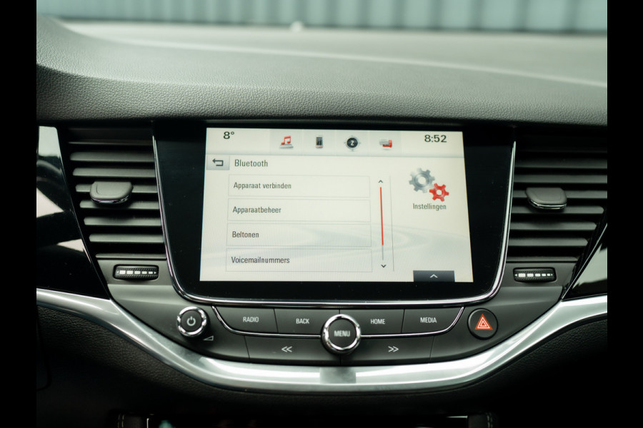 Opel Astra Sports Tourer 1.4 Turbo 150Pk Innovation | Trekhaak | Camera | Stoel & Stuur verw. | Prijs Rijklaar!!