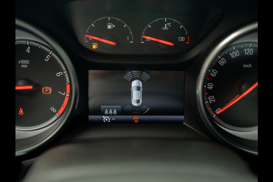 Opel Astra Sports Tourer 1.4 Turbo 150Pk Innovation | Trekhaak | Camera | Stoel & Stuur verw. | Prijs Rijklaar!!