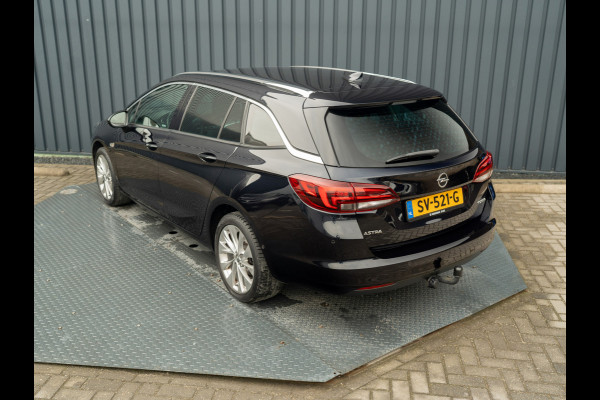 Opel Astra Sports Tourer 1.4 Turbo 150Pk Innovation | Trekhaak | Camera | Stoel & Stuur verw. | Prijs Rijklaar!!