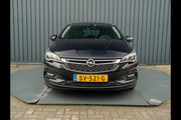 Opel Astra Sports Tourer 1.4 Turbo 150Pk Innovation | Trekhaak | Camera | Stoel & Stuur verw. | Prijs Rijklaar!!