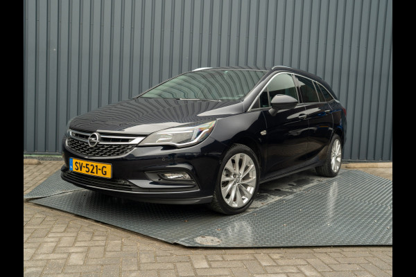 Opel Astra Sports Tourer 1.4 Turbo 150Pk Innovation | Trekhaak | Camera | Stoel & Stuur verw. | Prijs Rijklaar!!