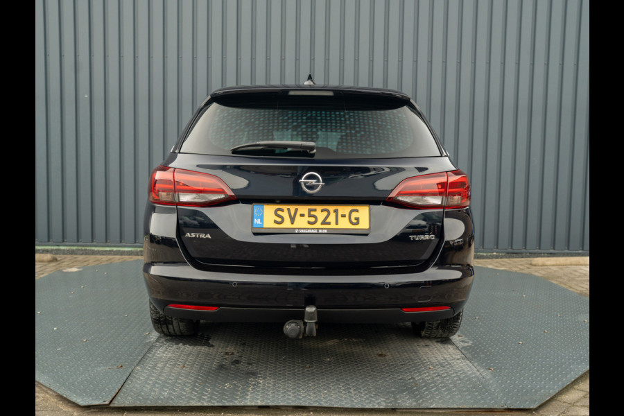 Opel Astra Sports Tourer 1.4 Turbo 150Pk Innovation | Trekhaak | Camera | Stoel & Stuur verw. | Prijs Rijklaar!!