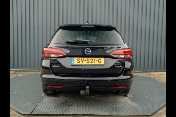 Opel Astra Sports Tourer 1.4 Turbo 150Pk Innovation | Trekhaak | Camera | Stoel & Stuur verw. | Prijs Rijklaar!!