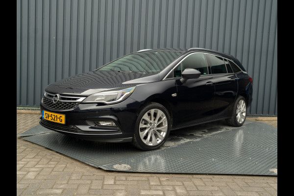 Opel Astra Sports Tourer 1.4 Turbo 150Pk Innovation | Trekhaak | Camera | Stoel & Stuur verw. | Prijs Rijklaar!!