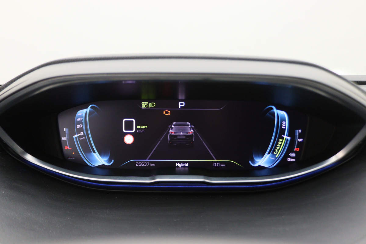 Peugeot 3008 1.6 HYbrid 225 Allure Pack Business Virtual Cockpit, ACC, Camera, Apple Carplay, DAB, LED, 19"