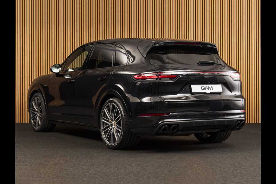Porsche Cayenne 4.0 Turbo S E-Hybrid PANO | 18WEG | PCCB | PDCC | HUD