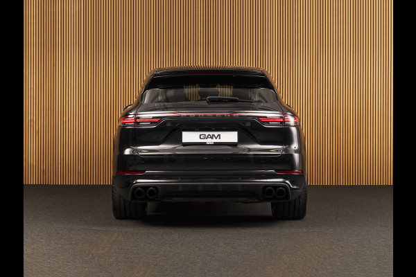 Porsche Cayenne 4.0 Turbo S E-Hybrid PANO | 18WEG | PCCB | PDCC | HUD