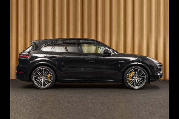 Porsche Cayenne 4.0 Turbo S E-Hybrid PANO | 18WEG | PCCB | PDCC | HUD