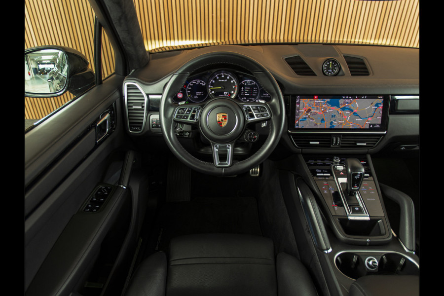 Porsche Cayenne 4.0 Turbo S E-Hybrid PANO | 18WEG | PCCB | PDCC | HUD