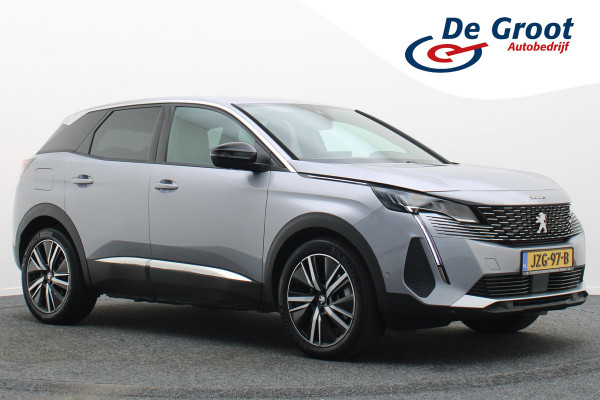 Peugeot 3008 1.6 HYbrid 225 Allure Pack Business Virtual Cockpit, ACC, Camera, Apple Carplay, DAB, LED, 19"