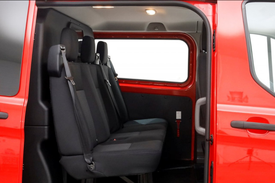 Ford Transit Custom 340 2.0 TDCI 130pk L2H1 D.C. Trend Airco/Camera/Trekhaak 2800kg 05-2021