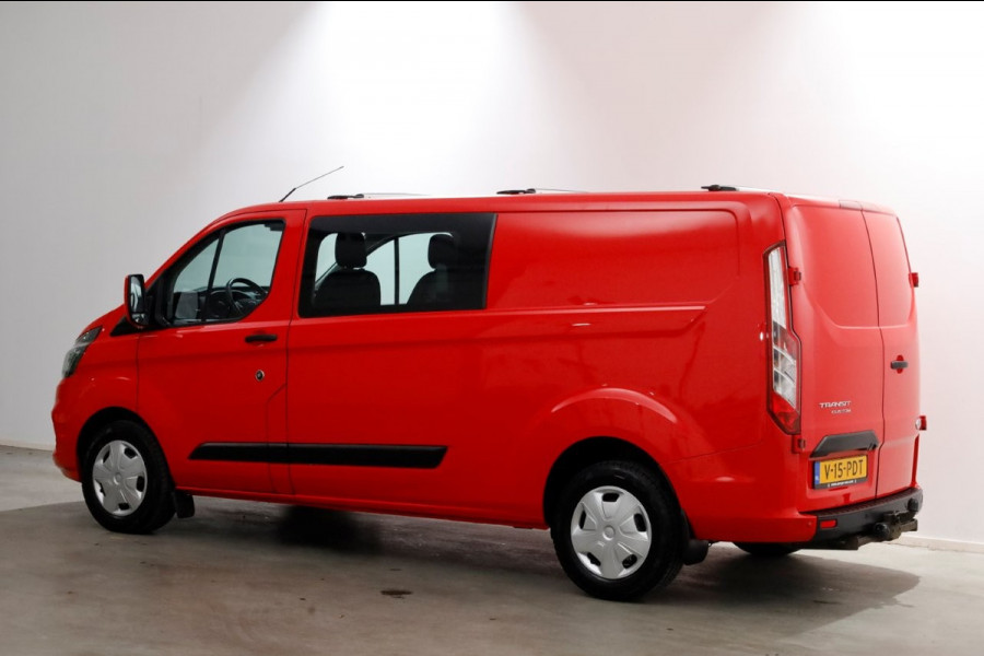 Ford Transit Custom 340 2.0 TDCI 130pk L2H1 D.C. Trend Airco/Camera/Trekhaak 2800kg 05-2021