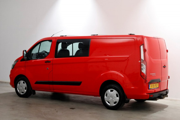 Ford Transit Custom 340 2.0 TDCI 130pk L2H1 D.C. Trend Airco/Camera/Trekhaak 2800kg 05-2021