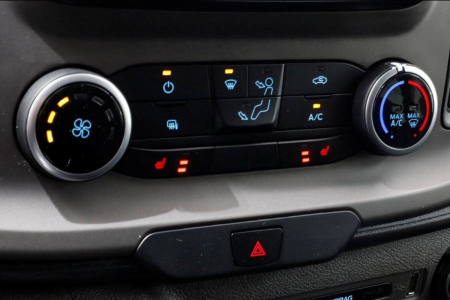 Ford Transit Custom 340 2.0 TDCI 130pk L2H1 D.C. Trend Airco/Camera/Trekhaak 2800kg 05-2021