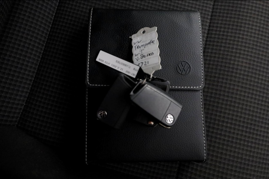 Volkswagen Transporter T6.1 2.0 TDI 150pk DSG-Automaat Lang Airco/Navi/Inrichting 04-2021