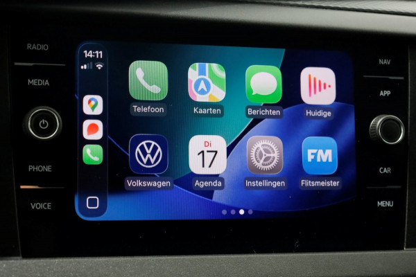 Volkswagen Transporter T6.1 2.0 TDI 150pk DSG-Automaat Lang Airco/Navi/Inrichting 04-2021