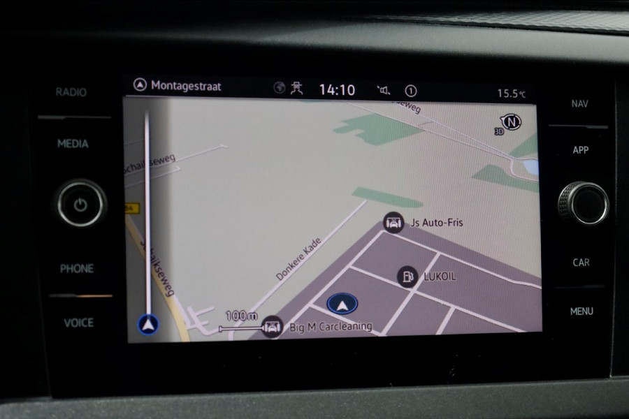 Volkswagen Transporter T6.1 2.0 TDI 150pk DSG-Automaat Lang Airco/Navi/Inrichting 04-2021