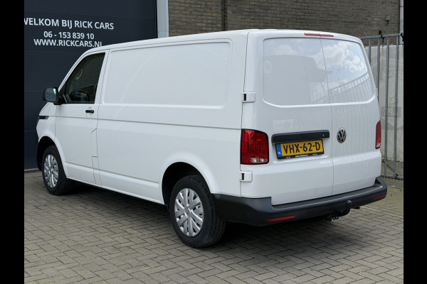 Volkswagen Transporter 2.0 TDI 150 PK Euro 6 L1H1 Cruise control/Carplay/PDC