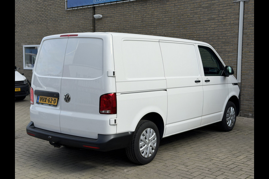 Volkswagen Transporter 2.0 TDI 150 PK Euro 6 L1H1 Cruise control/Carplay/PDC