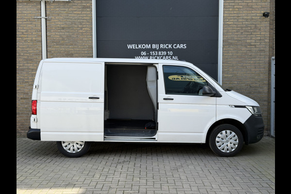 Volkswagen Transporter 2.0 TDI 150 PK Euro 6 L1H1 Cruise control/Carplay/PDC