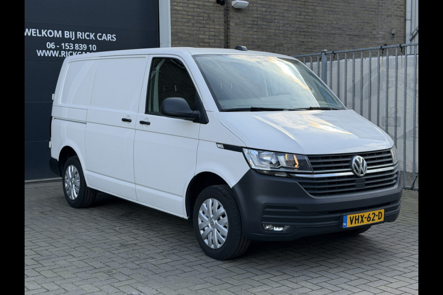 Volkswagen Transporter 2.0 TDI 150 PK Euro 6 L1H1 Cruise control/Carplay/PDC