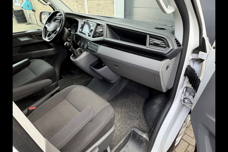 Volkswagen Transporter 2.0 TDI 150 PK Euro 6 L1H1 Cruise control/Carplay/PDC