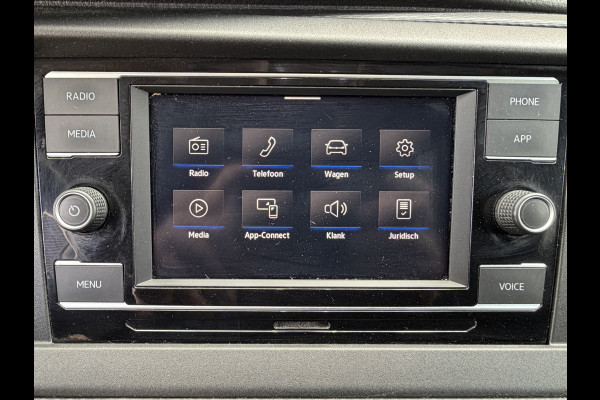 Volkswagen Transporter 2.0 TDI 150 PK Euro 6 L1H1 Cruise control/Carplay/PDC