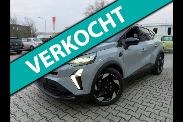 Renault Captur 1.6 E-Tech full hybrid 145 techno automaat (Rijklaaar/BOVAG)
