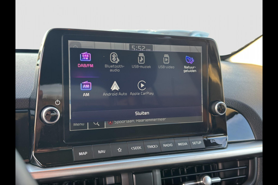 Kia Picanto 1.0 DPI DynamicPlusLine