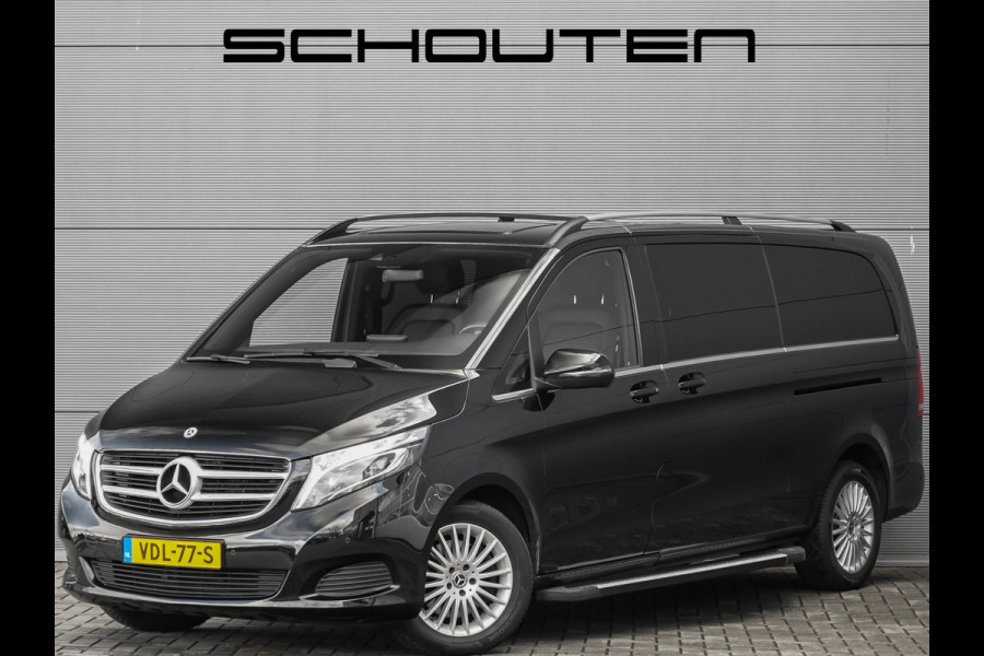 Mercedes-Benz V-Klasse 250d Extra Lang DC 5-Pers Leder Avantgarde Trekhaak