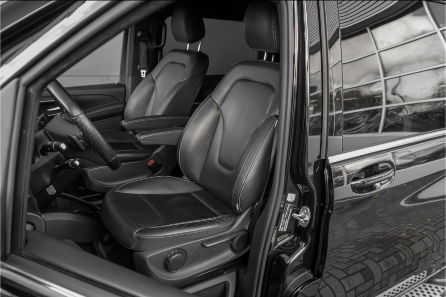 Mercedes-Benz V-Klasse 250d Extra Lang DC 5-Pers Leder Avantgarde Trekhaak