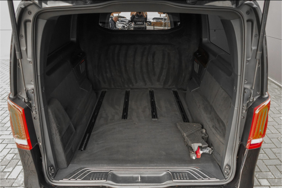 Mercedes-Benz V-Klasse 250d Extra Lang DC 5-Pers Leder Avantgarde Trekhaak