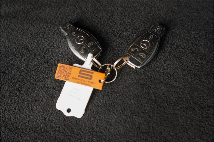 Mercedes-Benz V-Klasse 250d Extra Lang DC 5-Pers Leder Avantgarde Trekhaak