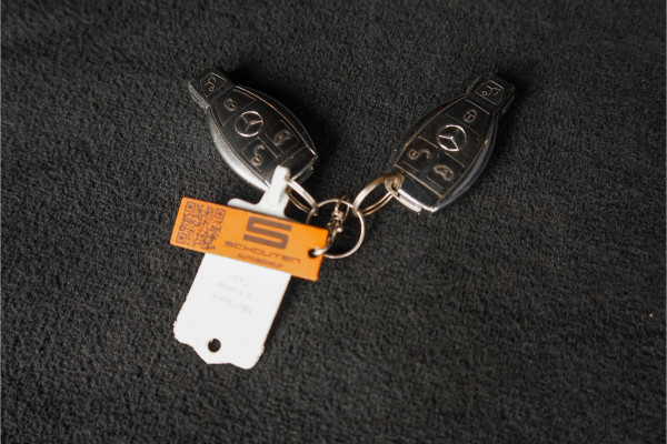 Mercedes-Benz V-Klasse 250d Extra Lang DC 5-Pers Leder Avantgarde Trekhaak