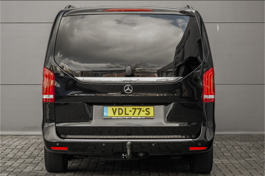 Mercedes-Benz V-Klasse 250d Extra Lang DC 5-Pers Leder Avantgarde Trekhaak