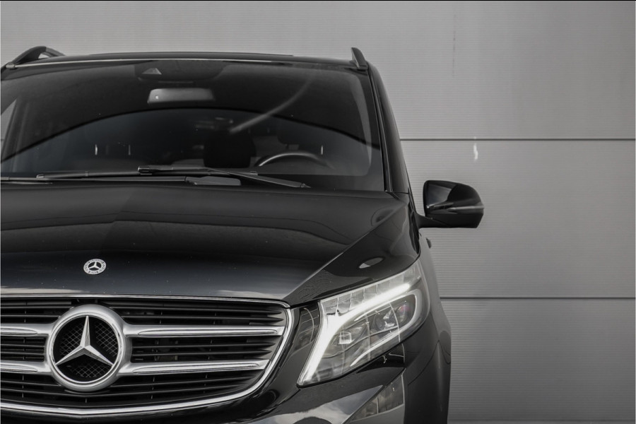 Mercedes-Benz V-Klasse 250d Extra Lang DC 5-Pers Leder Avantgarde Trekhaak