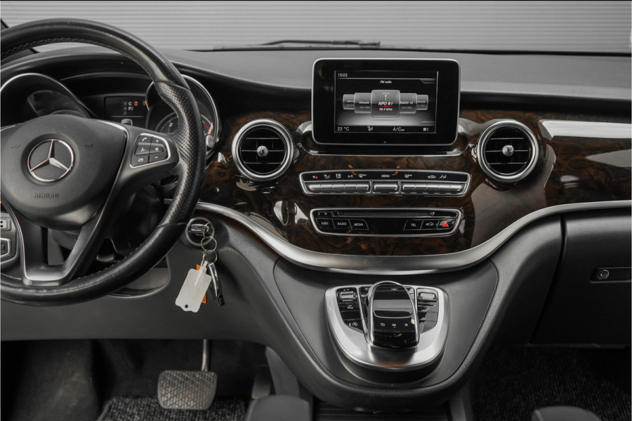 Mercedes-Benz V-Klasse 250d Extra Lang DC 5-Pers Leder Avantgarde Trekhaak