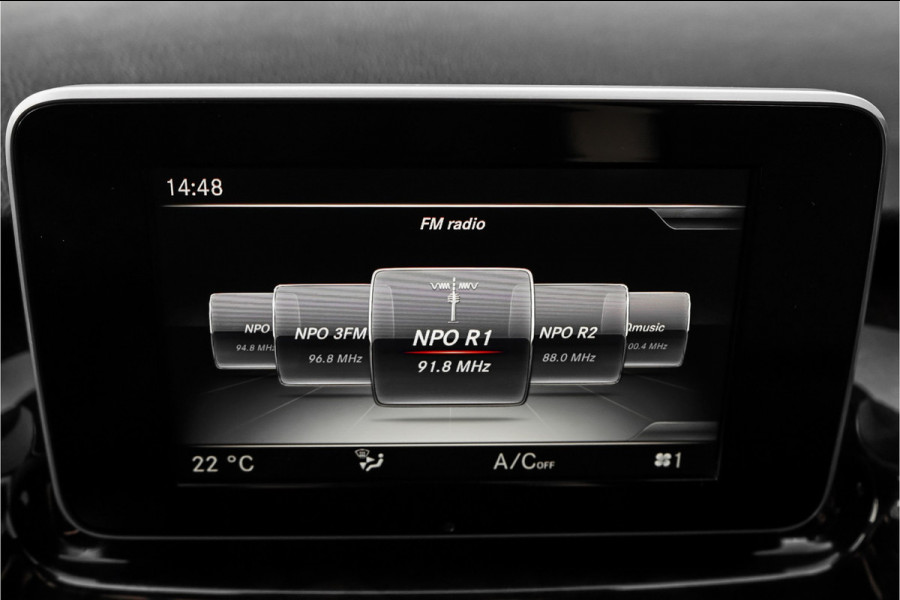 Mercedes-Benz V-Klasse 250d Extra Lang DC 5-Pers Leder Avantgarde Trekhaak