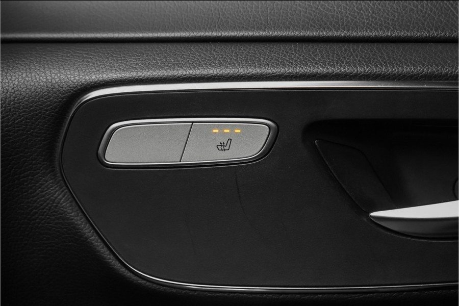 Mercedes-Benz V-Klasse 250d Extra Lang DC 5-Pers Leder Avantgarde Trekhaak