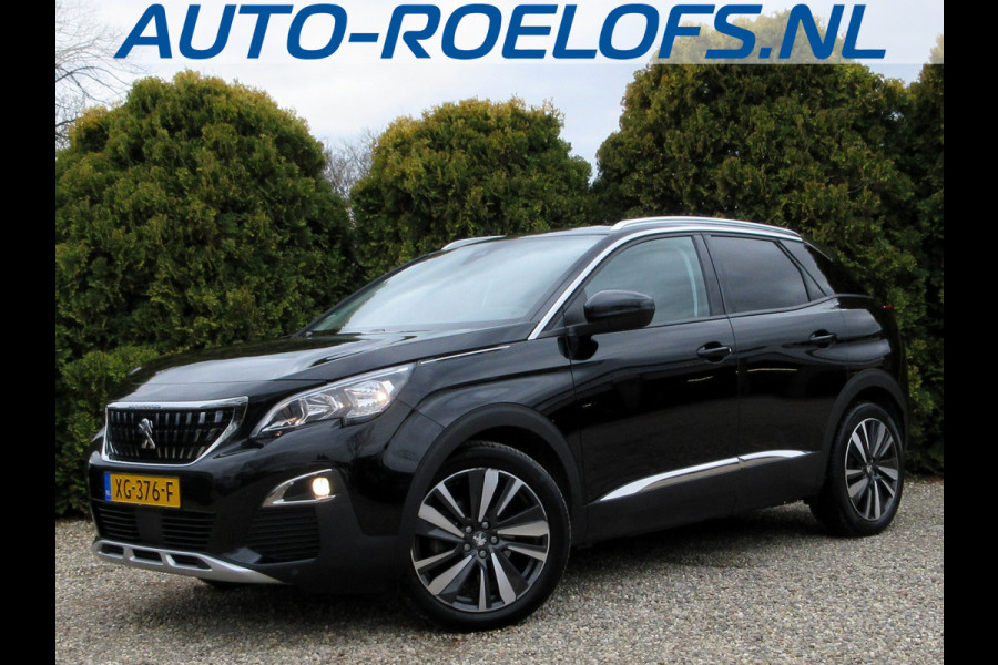 Peugeot 3008 1.2 PureTech Allure Automaat*360cam*Trekhaak*