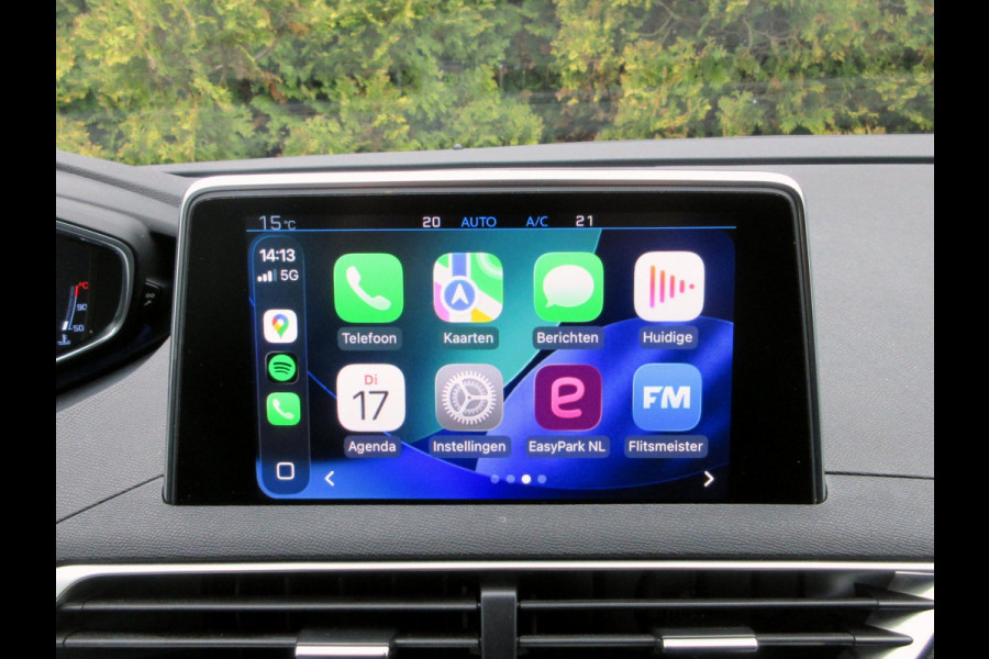 Peugeot 3008 1.2 PureTech Allure Automaat*360cam*Trekhaak*