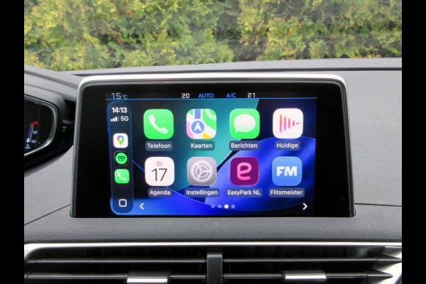 Peugeot 3008 1.2 PureTech Allure Automaat*360cam*Trekhaak*