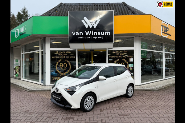 Toyota Aygo 1.0 VVT-i X-Play | Navi | Camera | Airco |