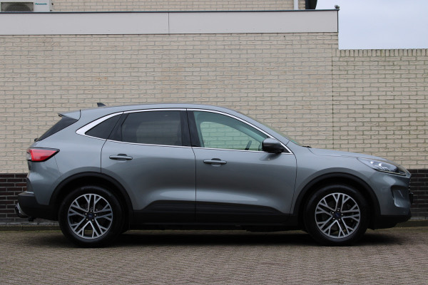 Ford Kuga 2.5 PHEV Titanium | Trekhaak | B&O | Navigatie | Led