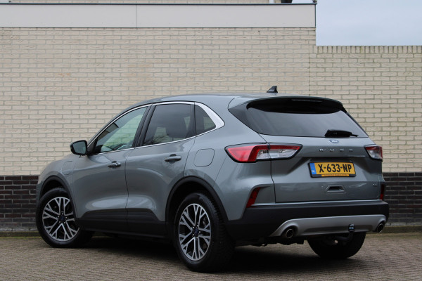 Ford Kuga 2.5 PHEV Titanium | Trekhaak | B&O | Navigatie | Led
