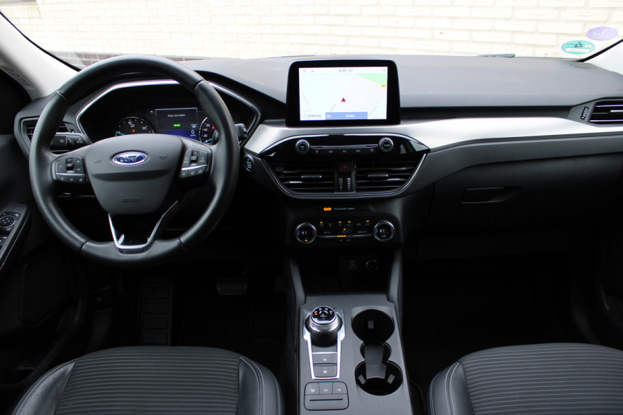 Ford Kuga 2.5 PHEV Titanium | Trekhaak | B&O | Navigatie | Led