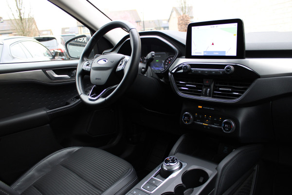 Ford Kuga 2.5 PHEV Titanium | Trekhaak | B&O | Navigatie | Led