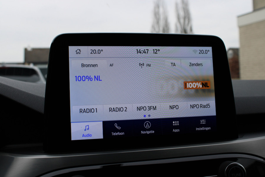 Ford Kuga 2.5 PHEV Titanium | Trekhaak | B&O | Navigatie | Led
