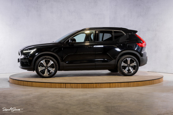 Volvo XC40 Recharge Twin Plus | Adaptieve cruise | Blis | Metallic | Full LED |