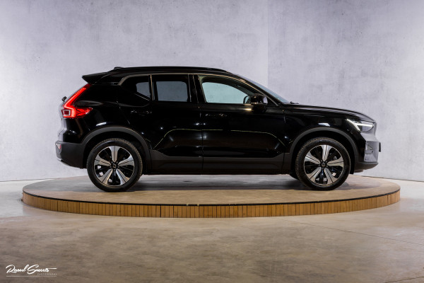 Volvo XC40 Recharge Twin Plus | Adaptieve cruise | Blis | Metallic | Full LED |